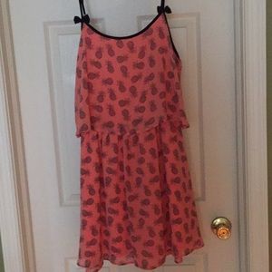Cute easy to wear dress size medium